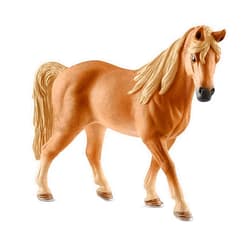 Schleich Farm World, Collectible Horse Toys for Girls and Boys, Tennessee Walker Mare Horse Figurine, Ages 3+