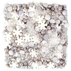 Wilton Sprinkles Mix-Christmas Metallic Medley