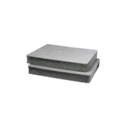 Pelican Case 1600 Replacement Foam - 2 Piece Foam Set
