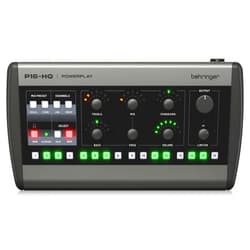 Behringer P16-HQ POWERPLAY 16-Channel Personal Monitoring Mixer