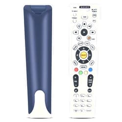 RETROSUN Replacement IR Remote Control for DIRECTV RC65 / RC65X / RC65RX / RC66 / RC66X 4-Device LCD LED HDTV A/V Receiver, Compatible with H20 HR20 H21 HR21 HR22 H23 HR23 H24 HR24 H25 R15 R16 R22 D11 D12