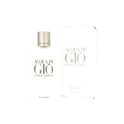 Armani beauty Giorgio Armani Acqua Di Gio Eau De Toilette for Men 6.7 Oz (200 ML)