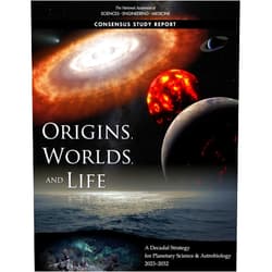 By and Medicine National Academies of Sciences, Engineering (Author), Division on Engineering and Physical Sciences (Author), Space Studies Board (Author), Committee on the Planetary Science and Astrobiology Decadal Survey (Author) & 3 more Origins, Worlds, and Life: A Decadal Strategy for Planetary Science and Astrobiology 2023-2032 (Consensus Study Report)