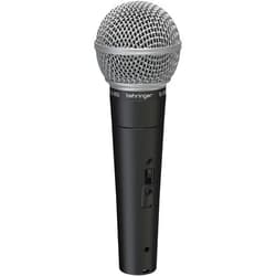 Behringer SL 85S Dynamic Cardioid Microphone with Switch
