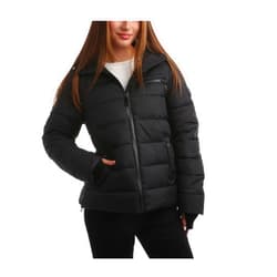 Steve Madden Steven Madden Women Winter Jacket - Packable Quilted Puffer Parka Coat - Hooded Outerwear Windbreaker Jacket for Women, S-XL