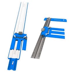 Kreg KMA2700 Accu-Cut 48-Inch Guide Track System With KMA2685 Rip-Cut 24-Inch Precision Edge Guide