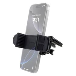 Scosche HVM2-1 Universal Hands-Free Car Phone Holder Vent Mount, 360° Adjustable Phone Stand, Cell Phone Holder for Car Air Vent or Truck Compatible with iPhone, Galaxy and All Mobile Android Phones