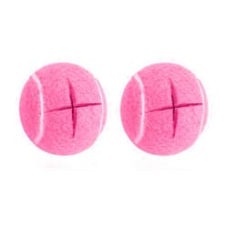 Mloowa Precut Walker Tennis Balls 2 Pcs Balls with Precut Opening for Easy Installation,Walker Accessories for Seniors Fit Most Walkers,for Furniture Legs and Floor Protection
