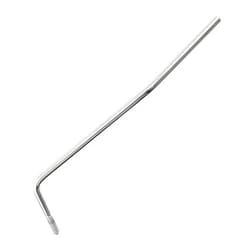 Musiclily Wilkinson M Series Steel 5mm Thread ST Guitar Tremolo Arm Whammy Bar Vibrato Arm for Fender Mexico Strat Style Electric Guitar, Chrome without Tip