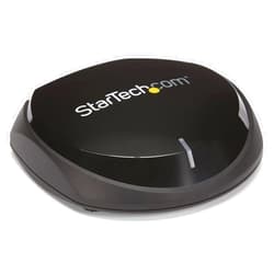 StarTech.com Bluetooth Audio Receiver with NFC - 3.5mm Jack/RCA/SPDIF (Toslink) - BT 5.0 - HiFi Wolfson DAC - Bluetooth Stereo Receiver for Speakers/PC/TV - Wireless Bluetooth Aux Adapter (BT52A)
