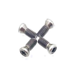 SGGO 10pcs M3.5h1.x10xd5.0 torx Screws for Carbide Inserts Used on Milling Insert Cutter for SANDVIK 290