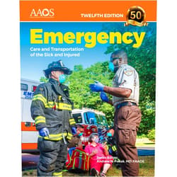 . Aaos Emergency Care and Transportation of the Sick and Injured Advantage Package