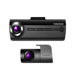 Thinkware F200 Front and Rear Dash Cam Bundle (Renewed)