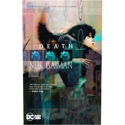 By Neil Gaiman (Author), Chris Bachalo (Illustrator) Death: The Deluxe Edition (2022 edition) (Sandman)