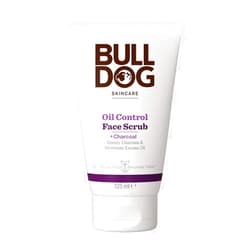 Cheji Bulldog Oil Control Face Scrub 125ml