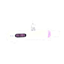The Bridge Collection Yay! Baby! Pregnancy Ornament - Pregnancy Test Christmas Tree Ornaments - Pregnancy Announcement Ornament for Holiday Decor - New Mom Ornament