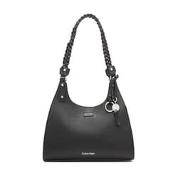 Calvin Klein Shelly Novelty Satchel