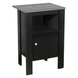 Monarch Specialties ACCENT TABLE, Black