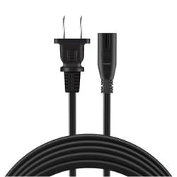 CJP-Geek 5ft UL Listed AC Power Cord Cable Lead Compatible with Epson Expression Premium XP-7100 AiO Inkjet Printer US
