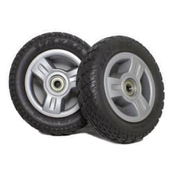 New Solutions CW805 Front Wheels and Tire Replacement Pride Scooter, Pair