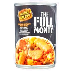 Crosse & Blackwell Crosse and Blackwell Hunger Breaks The Full Monty 410g