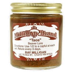 Milligan Brand Outfitting Taos Beaver Lure