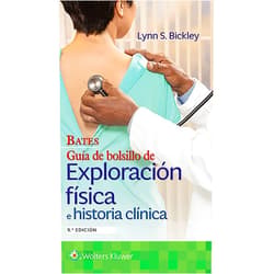 Spanish Edition by Lynn S. Bickley MD (Author), Peter G. Szilagyi MD MPH (Author), Richard M. Hoffman MD MPH FACP (Author), Rainier P. Soriano MD (Author) & 2 more Bates. Guía de bolsillo de exploración física e historia clínica (Spanish Edition)