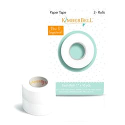 Kimberbell Paper Tape - 3 Rolls, Each: 1
