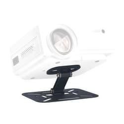 Salange Projector Stand Table, SALANGE Desktop Foldable Stand, Projector Ceiling Wall Mount, Easy Setup with 180-Degree Adjustment, Compatible w HAPPRUN, TMY, PANSEBA, AuKing, YABER, ONOAYO and Most Projector