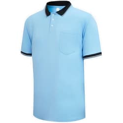 Allentian Umpire Shirt - Mens Referee Shirt for Baseball/Softball - Umpire Jersey - Sporting Goods