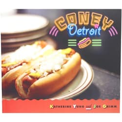 Joe Grimm,Katherine Yung,Bobby Alcott,Brett J. Lawrence,Brian Blanco,Christine Dunshee Peterson,E. Terry Clark,Eric Peoples,Keith Burgess,Paul Hitzelberger,Rob Terwilliger,Ryan Southen,Spike,Ted Fines Coney Detroit (Painted Turtle Press)
