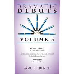 By Emily Sheera Cutler (Author), Justin Krasner-Karpen (Author), Connor M. Foley (Author) & 0 more Dramatic Debuts: Volume 5