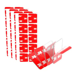Bulina 3M Double Sided Adhesive Pads Heavy Duty VHB 1