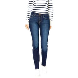 Signature by Levi Strauss & Co. Gold Women's Modern Straight Jeans