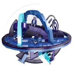 Jasunet 3D Ball Maze,Interactive Maze Sphere Game with 158 Obstacles,Labyrinth Puzzle Ball Kids Education Toys,Magical Brain Teasers Boy Gifts