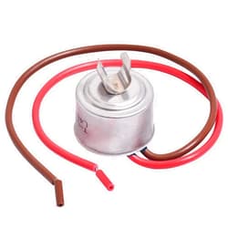 BlueStars 4387503 Refrigerator Bimetal Defrost Thermostat Replacement - Exact Fit for Whirlpool & Kenmore Refrigerators - Replaces WP4387503 343917 61002113 PS11742474 AP6009317