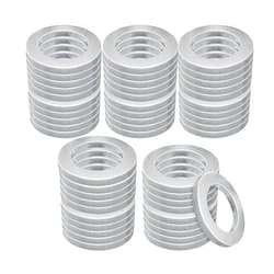 Yonput 20 PCS 14mm Oil Drain Plug Gasket Washer Crush Seal, Replacement for Honda Accord Civic Ridgeline Odyssey CRV CR-V Pilot Fit Element - OEM 94109-14000