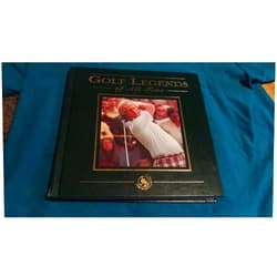 By Al Barkow (Author) Golf Legends of All Time