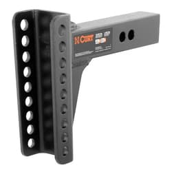 CURT 45910 Replacement Shank for Adjustable Trailer Hitch Ball Mount #45900 or #45907, Fits 2-Inch Receiver