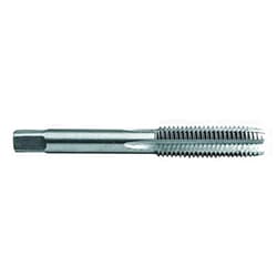 Century Drill & Tool Pack of 3 Century Drill & Tool 97322 High Carbon Steel Metric Plug Tap, 10.0 x 1.00 SP