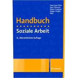 German Edition by Hans-Uwe Otto (Editor, Contributor), Hans Thiersch (Editor, Contributor), Rainer Treptow (Editor, Contributor), Holger Ziegler (Editor, Contributor), Stefanie Albus (Contributor), Lieselotte Ahnert (Contributor), Harald Ansen (Contributor), Rolf Arnold (Contributor), Gerhard Bäcker (Contributor), Martin Baethge (Contributor), Stephan Beetz (Contributor), Maria Bitzan (Contributor), Karin Bock (Contributor), Lothar Böhnisch (Contributor), Eberhard Bolay (Contributor), Karin Böllert (Contributor), Karl-Heinz Braun (Contributor), Margrit Brückner (Contributor), Micha Brumlik (Contributor), Oldrich Chytil (Contributor), Bernhard Claußen (Contributor), Thomas Coelen (Contributor), Heinz-Jürgen Dahme (Contributor), Bernd Dewe (Contributor), Bernd Dollinger (Contributor), Margret Dörr (Contributor), Reinmar du Bois (Contributor), Susanne Dungs (Contributor), Jutta Ecarius (Contributor), Susanne Elsen (Contributor), Rüdiger Ernst (Contributor), Matthias Euteneuer (Contributor), Thomas Feltes (Contributor), Wilfried Ferchhoff (Contributor), Gaby Flösser (Contributor), Max Fuchs (Contributor), Heide Funk (Contributor), Cornelia Füssenhäuser (Contributor), Hartmut Gabler (Contributor), Karl Gabriel (Contributor), Thomas Gabriel (Contributor), Michael Galuske (Contributor), Hans Gängler (Contributor), Carsten Gennerich (Contributor), Alice Gojova (Contributor), Axel Groenemeyer (Contributor), Katharina Gröning (Contributor), Bettina Grubenmann (Contributor), Matthias Grundmann (Contributor), Klaus Grunwald (Contributor), Günther Gugel (Contributor), Benno Hafeneger (Contributor), Franz Hamburger (Contributor), Peter Hansbauer (Contributor), Andreas Hanses (Contributor), Hartmut Häussermann (Contributor), Thomas Heidenreich (Contributor), Maja Heiner (Contributor), Catrin Heite (Contributor), Franz Herrmann (Contributor), Günther Homfeldt (Contributor), Michael-Sebastian Honig (Contributor), Reinhard Hörster (Contributor), Günther L. Huber (Contributor), Bettina Hünersdorf (Contributor), Henning Ide-Schwarz (Contributor), Angelika Iser (Contributor), Gisela Jakob (Contributor), Ute Karl (Contributor), Maria-Eleonora Karsten (Contributor), Jörg Michael Kastl (Contributor), Siegfried Keppeler (Contributor), Fabian Kessl (Contributor), Heiner Keupp (Contributor), Constantin Klein (Contributor), Regina Klein (Contributor), Matthias Koch (Contributor), Stephan Köppe (Contributor), Tobias Kosellek (Contributor), Heinz-Hermann Krüger (Contributor), Nadia Kutscher (Contributor), Karin Lauermann (Contributor), Stephan Leibfried (Contributor), Stephan Lessenich (Contributor), Thomas Ley (Contributor), Ludwig Liegle (Contributor), Werner Lindner (Contributor), Andreas Lob-Hüdepohl (Contributor), Walter Lorenz (Contributor), Marc Luy (Contributor), Wolfgang Maaser (Contributor), Wolfgang Mack (Contributor), Jürgen Mai (Contributor), Andreas Markert (Contributor), Peter Marquard (Contributor), Susanne Maurer (Contributor), Michael May (Contributor), Paul Mecheril (Contributor), Roland Merten (Contributor), Nina Metz (Contributor), Heinz-Günter Micheel (Contributor), Ingrid Miethe (Contributor), Matthias Moch (Contributor), Kurt Möller (Contributor), Eric Mührel (Contributor), Burkhard Müller (Contributor), Siegfried Müller (Contributor), Richard Münchmeier (Contributor), Johannes Münder (Contributor), Dana Nedelnikova (Contributor), Frank Nestmann (Contributor), Wolfgang Nieke (Contributor), Christian Niemeyer (Contributor), Armin Nolzen (Contributor), Melanie Oechler (Contributor), Nina Oelkers (Contributor), Rolf Oerter (Contributor), Thomas Olk (Contributor), Ulrich Otto (Contributor), Melanie Plößer (Contributor), Andreas Polutta (Contributor), Eberhard Raithelhuber (Contributor), Thomas Rauschenbach (Contributor), Michael Reisch (Contributor), Benedikt Reusch (Contributor), Christian Reutlinger (Contributor), Birgit Richard (Contributor), Ingo Richter (Contributor), Martina Richter (Contributor), Günter Rieger (Contributor), Brita Ristau-Grzebelko (Contributor), Lotte Rose (Contributor), Nicole Rosenbauer (Contributor), Roland Roth (Contributor), Paul-Stefan Roß (Contributor), Kim-Patrick Sabla (Contributor), Uwe Sander (Contributor), Josef Scheipl (Contributor), Albert Scherr (Contributor), Anja Schierbaum (Contributor), Matthias Schilling (Contributor), Jochem Schirp (Contributor), Josef Schmid (Contributor), Holger Schmidt (Contributor), Bernhard Schmidt-Hertha (Contributor), Sabine Schneider (Contributor), Stefan Schnurr (Contributor), Reinhold Schone (Contributor), Mark Schrödter (Contributor), Wolfgang Schröer (Contributor), Friedrich Schweitzer (Contributor), Cornelia Schweppe (Contributor), Klaus Schäfer (Contributor), Mike Seckinger (Contributor), Udo Seelmeyer (Contributor), Bernd Seidenstücker (Contributor), Ursel Sickendiek (Contributor), Uwe Sielert (Contributor), Walther Specht (Contributor), Helmut Spitzer (Contributor), Manfred Spitzer (Contributor), Peter Starke (Contributor), Barbara Stauber (Contributor), Elke Steinbacher (Contributor), Stephan Sting (Contributor), Heinz Streib (Contributor), Norbert Struck (Contributor), Heinz Sünker (Contributor), Renate Thiersch (Contributor), Klaus-Jürgen Tillmann (Contributor), Wolfgang Trede (Contributor), Thomas Trenczek (Contributor), Uwe Uhlendorff (Contributor), Ulrike Urban-Stahl (Contributor), Michael Vester (Contributor), Sabine Wagenblass (Contributor), Joachim Walter (Contributor), Andreas Walther (Contributor), Michael Wandrey (Contributor), Wolf Rainer Wendt (Contributor), Hans-Jürgen von Wensierski (Contributor), Konstanze Wetzel (Contributor), Silvia Wieseler (Contributor), Michael Winkler (Contributor), Matthias Witte (Contributor), Marc Witzel (Contributor), Norbert Wohlfahrt (Contributor), Katja Wohlgemuth (Contributor), Andreas Wolf (Contributor), Armin Wöhrle (Contributor), Yvette Yardley (Contributor), Wolfgang Zacharias (Contributor), Ivo Züchner (Contributor), Helmut Richter (Contributor), Elisabeth Wacker (Contributor) & 193 more Format: Kindle Edition Handbuch Soziale Arbeit: Grundlagen der Sozialarbeit und Sozialpädagogik (German Edition)