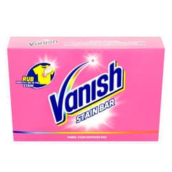 Vanish Spotless Punch Ltd Vanish Stain Remover Bar 75g
