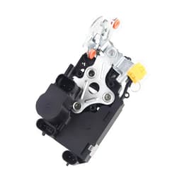 WMPHE Door Latch Lock Actuator Compatible with Chevy Silverado Suburban Tahoe Avalanche GMC Sierra Yukon Cadillac Escalade 2000 to 2007, 931-319 15053682, Power Door Lock Actuator Passenger Side