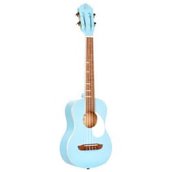 Ortega Guitars, 4-String Gaucho Series Tenor Ukulele, Right (RUGA-GAP)