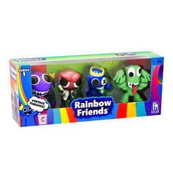 Rainbow Friends Vintage Minifigure 4-Pack (Four 2.5