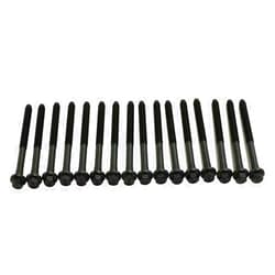 Sawyer Auto Replacement Head Bolt Set Mechanics Choice for Ford Ranger Mazda B3000 Mercury Sable 3.0L OHV Vulcan ES71174