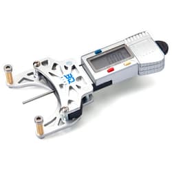 BIGTREETECH BIQU Belter Belt Tension Tool Upgrade High Precision, Belt Tension Gauge Meter Tester 2GT Timing Belt Tensiometer for 3D Printers, Hollow Aluminum Alloy Frame Design Improves Reading Accuracy