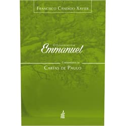 Portuguese Edition by Francisco Cândido Xavier (Author), Saulo Cesar Ribeiro da Silva (Coordenador) (Contributor) Format: Kindle Edition O evangelho por Emmanuel: comentários às Cartas de Paulo (Coleção O evangelho por Emmanuel Livro 6) (Portuguese Edition)