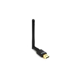 ALFA Network AWUS036ACS Wide-Coverage Dual-Band AC600 USB Wireless Wi-Fi Adapter w/High-Sensitivity External Antenna - Windows, MacOS & Kali Linux Supported