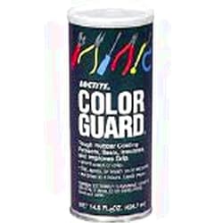 Loctite 34979 Color Guard, Tough Rubber Coating 14 1/2 Oz. in Black